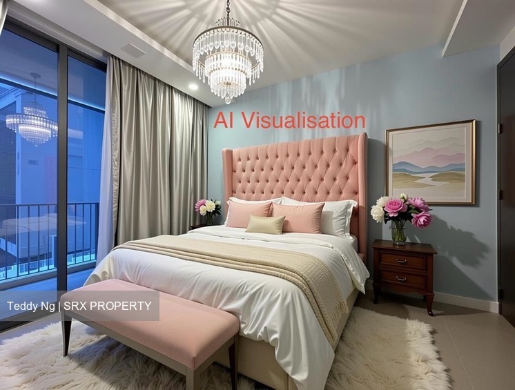The Visionaire (D27), Condominium #536985161